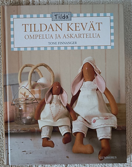 Tildan kevät/Tone Finnanger