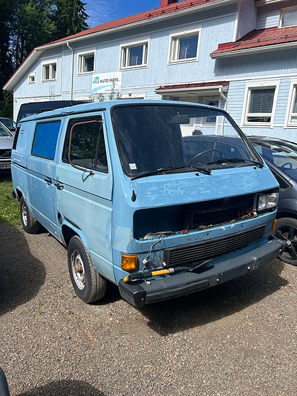 Volkswagen Transporter T3 1.6d osina