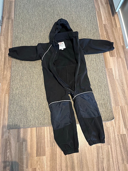 Poikien haalari Cirat 104 cm