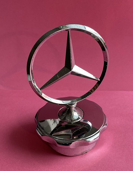 Maskintähti  Mercedes  W115