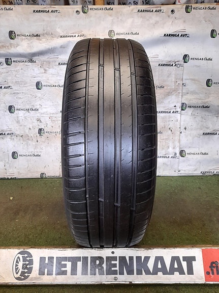 235/65 R17 Käytetty Kesärengas