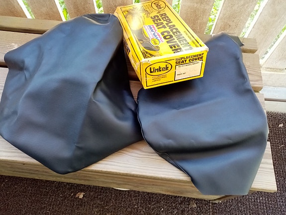 Suzuki satulan päällinen RG Gamma CH
