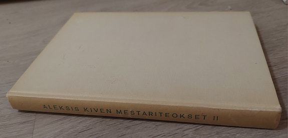 Aleksis Kiven Mestariteokset II
