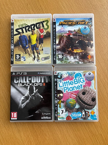 PlayStation 3 pelipaketti