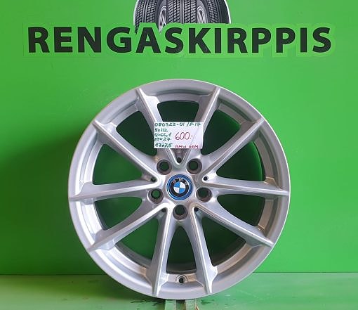 17″ 5×112 ET27 K66,6 17″x7,5