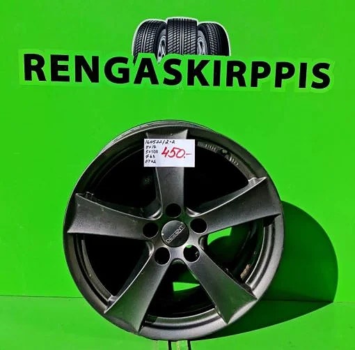 17″ 5×108 ET42 KR63 L8″