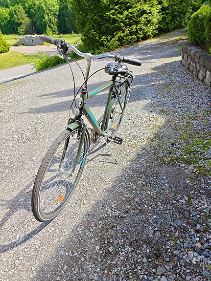 Madison Firenze 28"