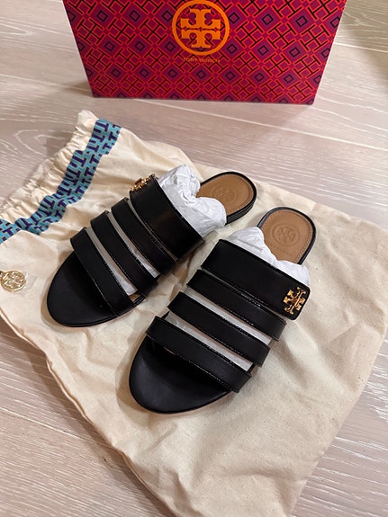 Tory Burch Kira nahkasandaalit