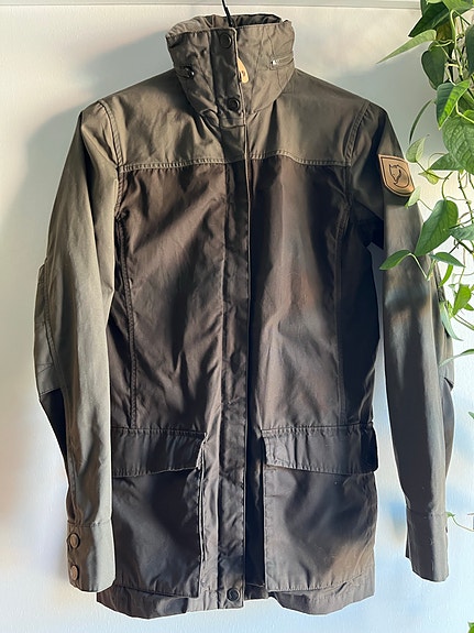 Fjällräven takki XS