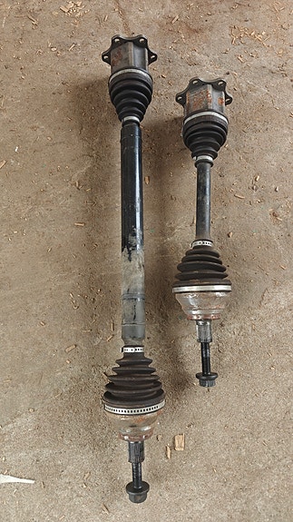 Skoda Octavia II Vetarit