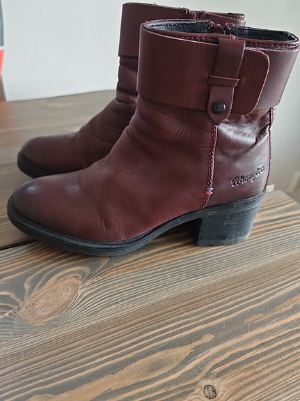 Wrangler naisten nilkkurit 38