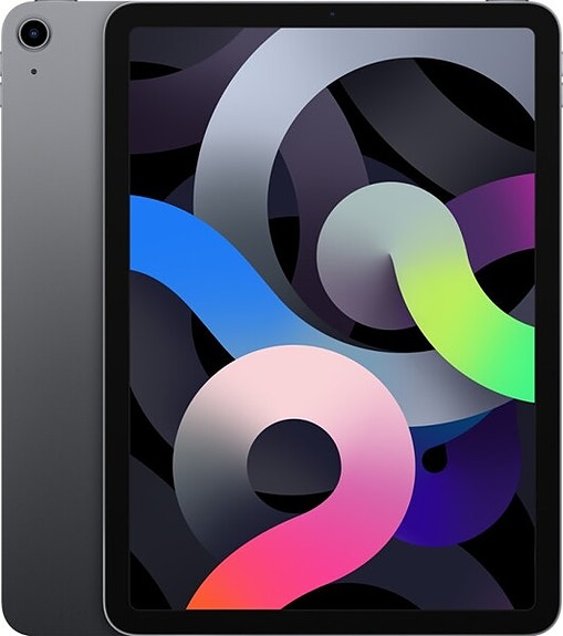Kunnostettu iPad Air 10,9" 4. sukupolvi (2020) 64 Gt, Wi-Fi + Cellular, tähtiha