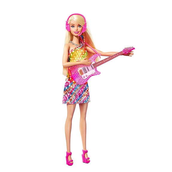 Barbie Big City Big Dreams Malibu Barbie nukke 24,99€ (norm. 43,90€) ALE