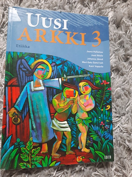 Uusi arkki 3