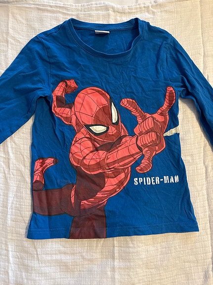 Marvel Spiderman paita 122
