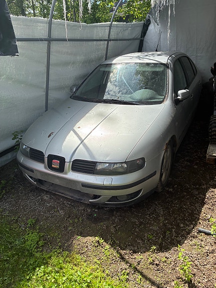 Seat leon 1m puretaan