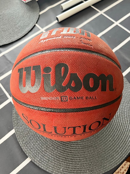 Wilson Solution koripallo