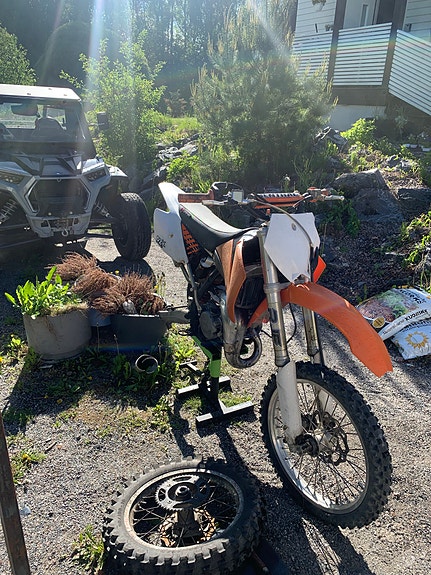 Ktm sx 85 2012 osia