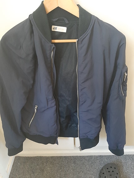 Hm Bomber takki