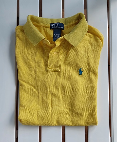 Poikien Polo Ralph Lauren pikee M / 10-12