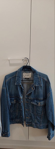 H&M farkkutakki