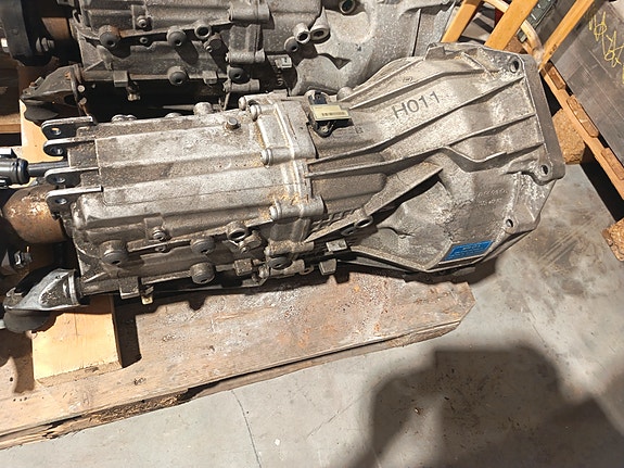 BMW ZF vaihteisto