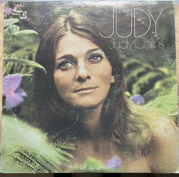 Judy Collins – Judy LP-levy