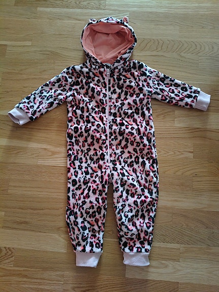 Mywear fleecehaalari 86/92cm