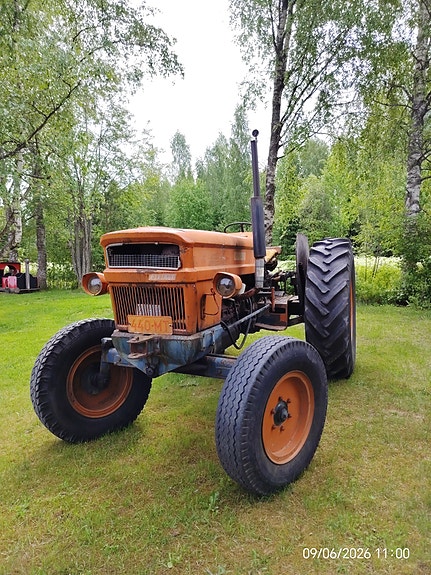 Traktori Fiat 1000
