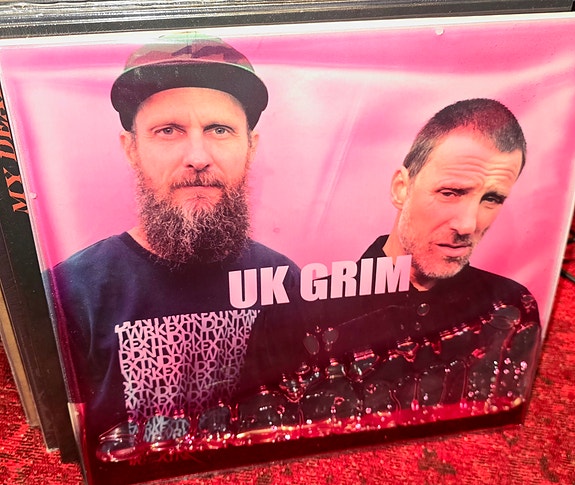 Sleaford Mods - UK Grim LP