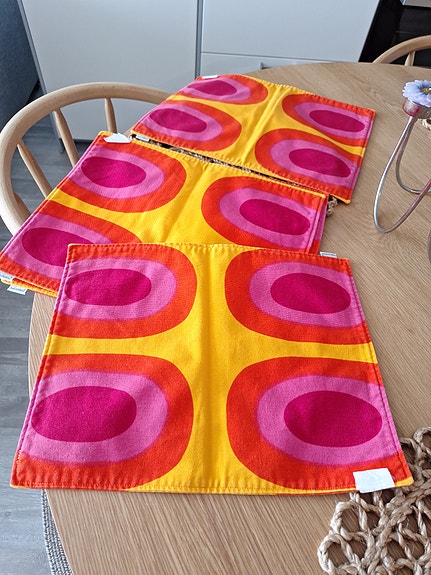Marimekko tabletit melooni