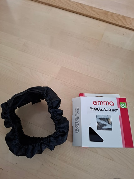 Emma pyöränsuojat vaunuihin ja rattaisiin