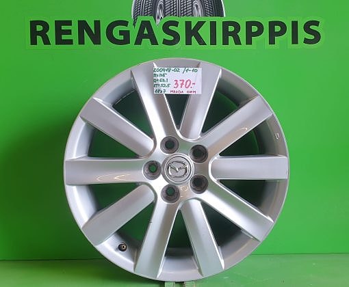 18″ 5×114,3 KR67,1 ET52,5 L7″ Mazda Oem