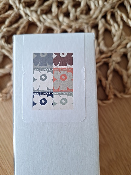 Marimekko juliste unikko 60 50 x 70 mc