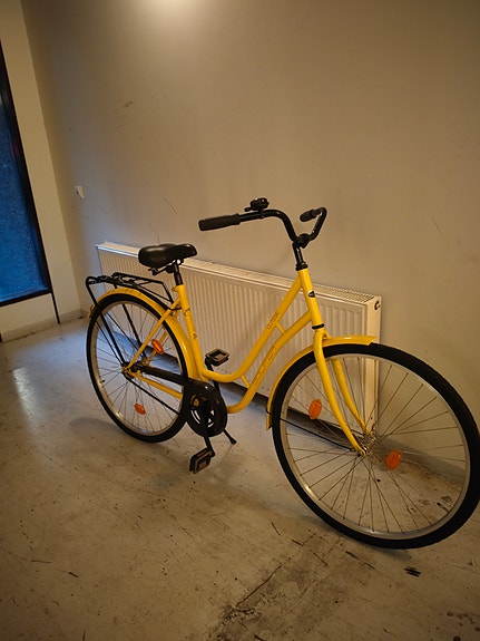 Myydään Solifer Kombi 26"