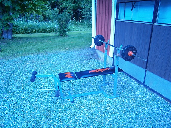 Painonnostopenkki