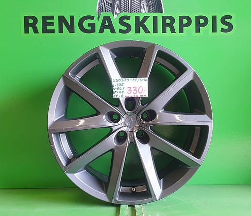 18″ 5×105 ET48 K56,1 18″x8