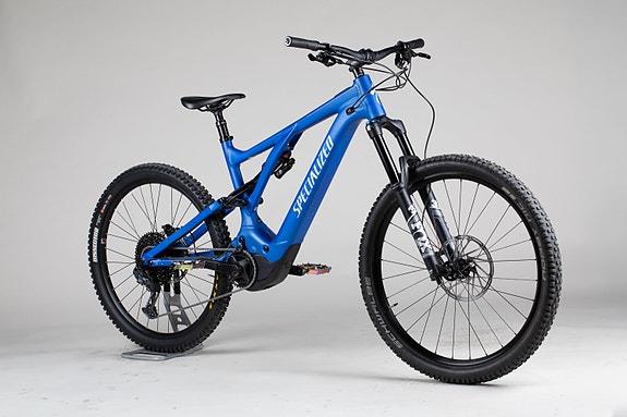 Specialized Turbo Levo Comp - käytetty sähköpyörä 188-203 cm ajajalle