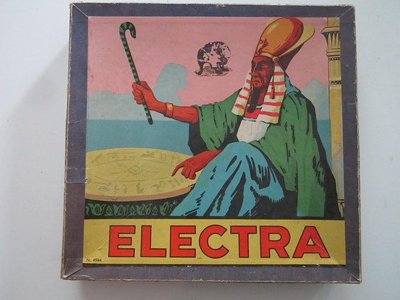 Electra lautapeli