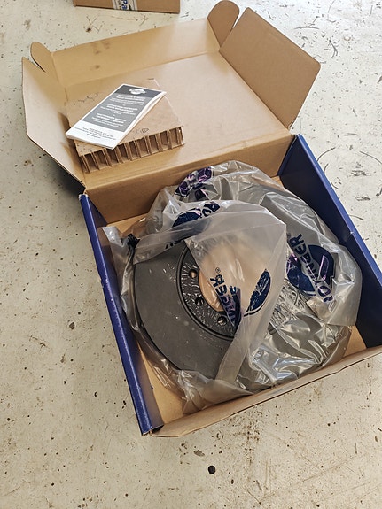 Ford Transit 2006-2014 takajarrulevyt