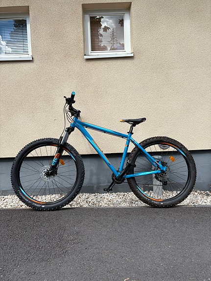 Insera maastopyörä 27.5"