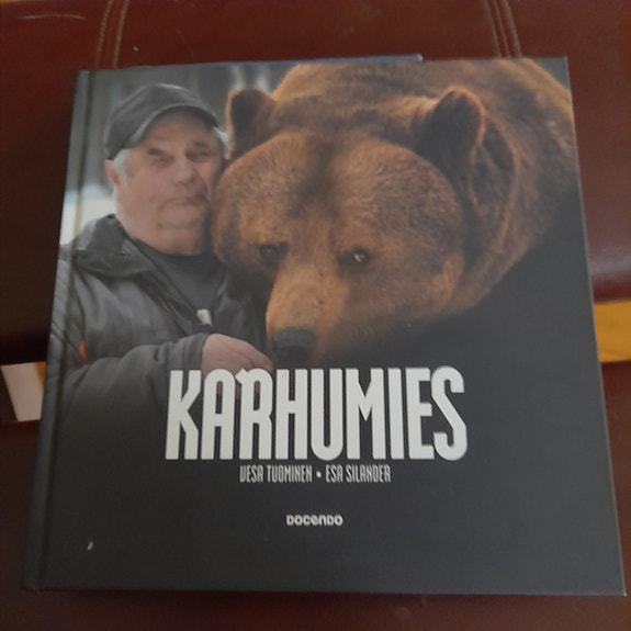 Vesa Tuominen: Karhumies