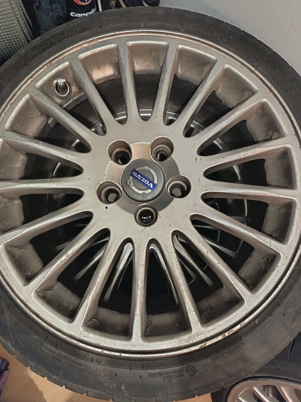 Volvo Tethys 5x108