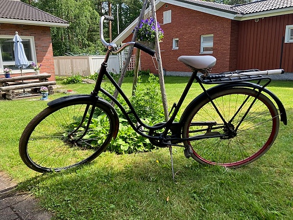 Mummopyörä
