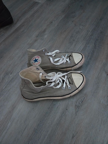 Converse kengät