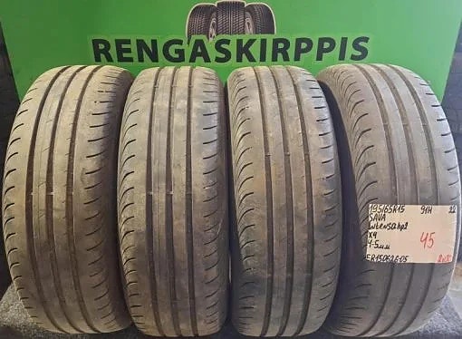 195/65R15 Sava Intensa HP2 91H kesä