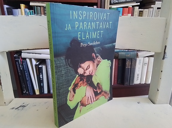 Pirjo Suvilehto: Inspiroivat ja parantavat eläimet