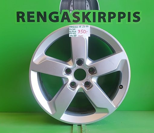 19″ 5×130 ET62 K71,6 19″x8,5