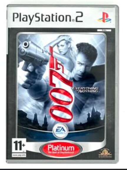 Ostetaan PS2 pelejä