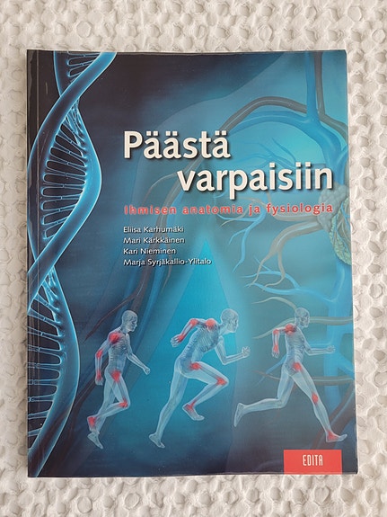 Päästä varpaisiin